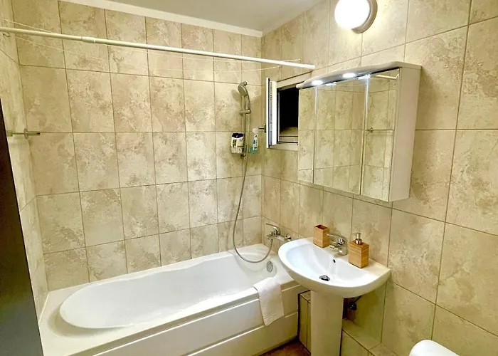 Central Studio Bucharest - Mosilor Street * Бухарест