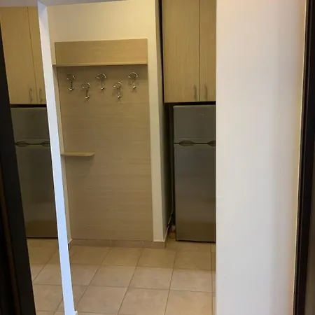 Central Studio Bucharest Appartement